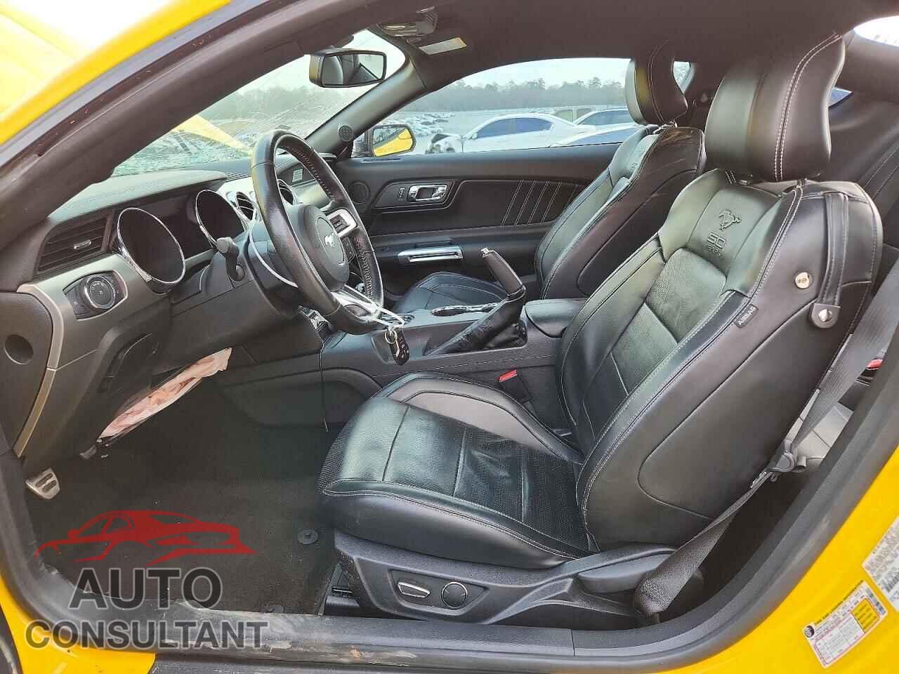 FORD MUSTANG 2015 - 1FA6P8CF4F5305202