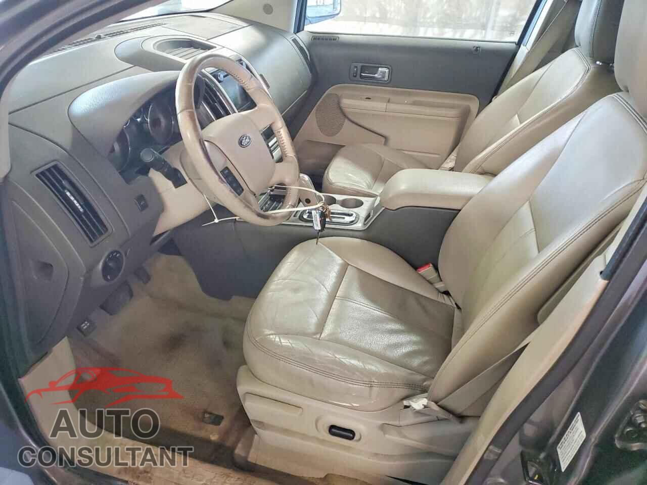 FORD EDGE 2009 - 2FMDK49C89BB05344