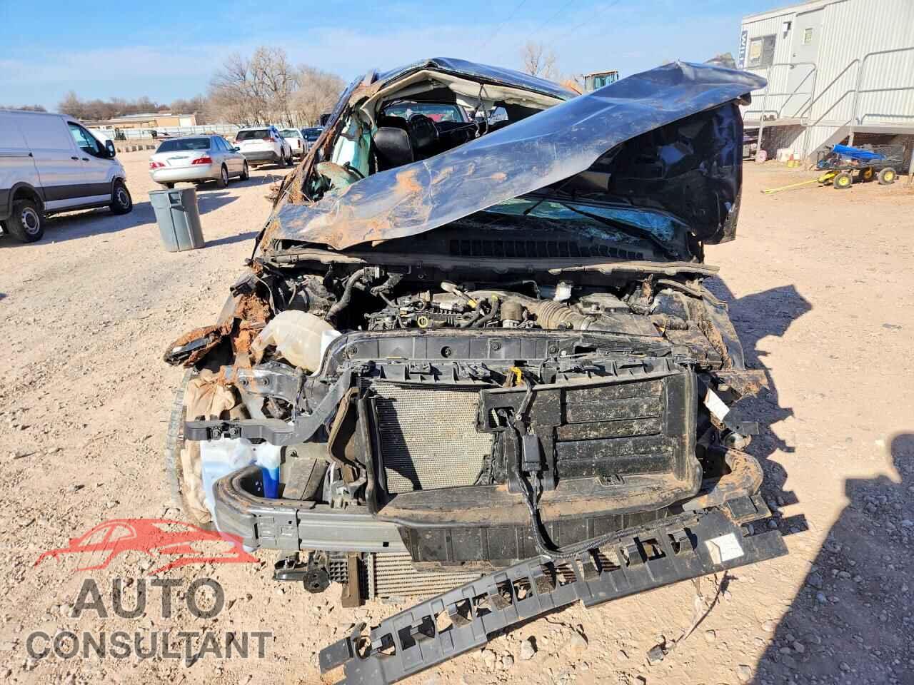FORD EDGE 2024 - 2FMPK4J98RBA30657