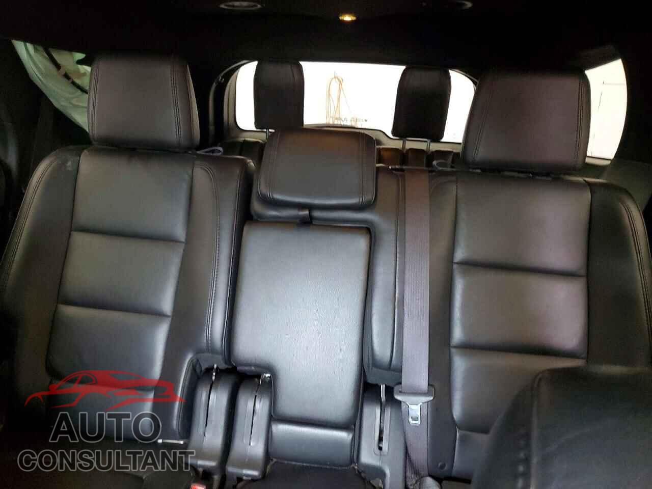 FORD EXPLORER 2014 - 1FM5K7F81EGB54104