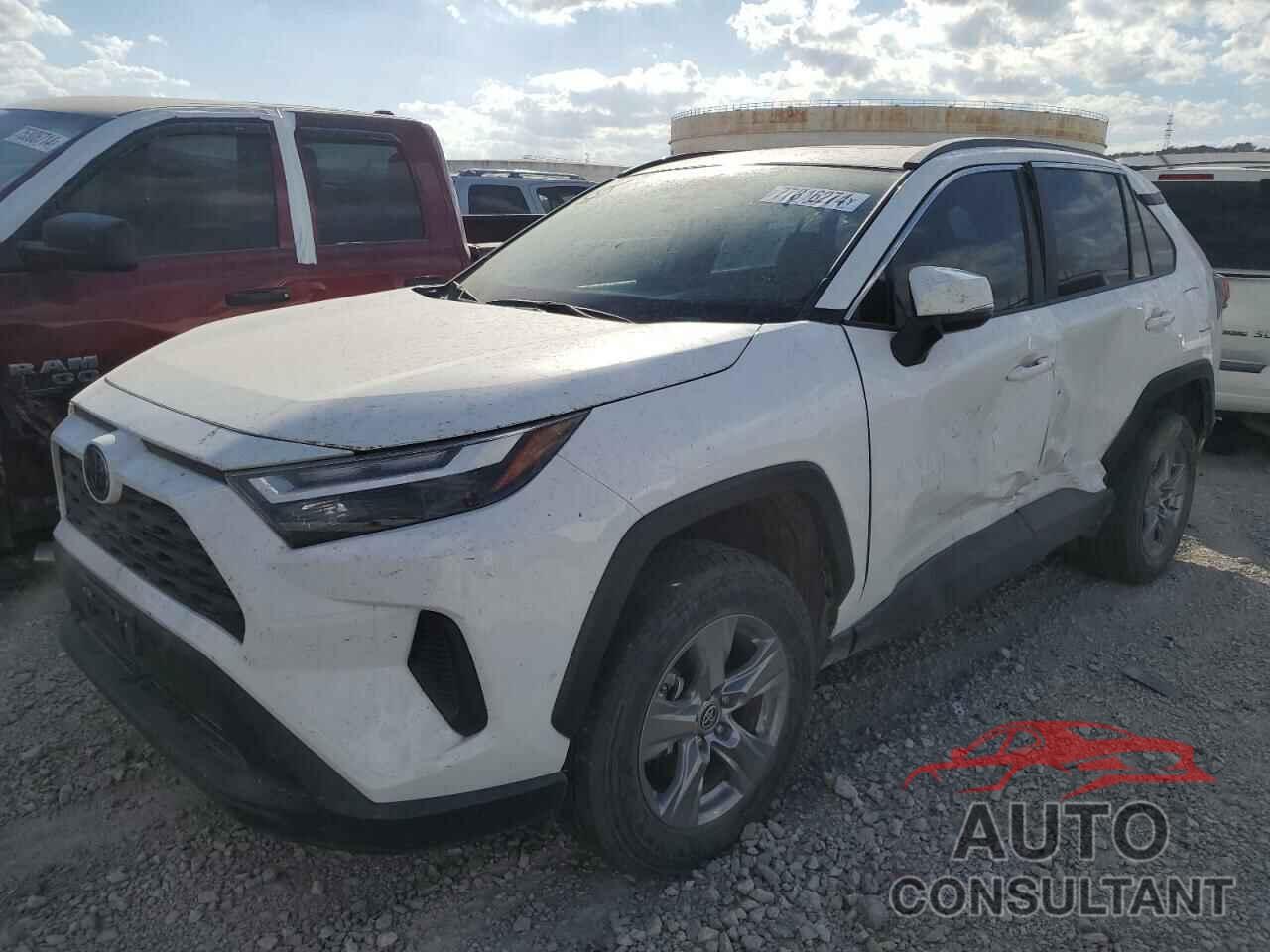 TOYOTA RAV4 2023 - 2T3W1RFV9PW298858