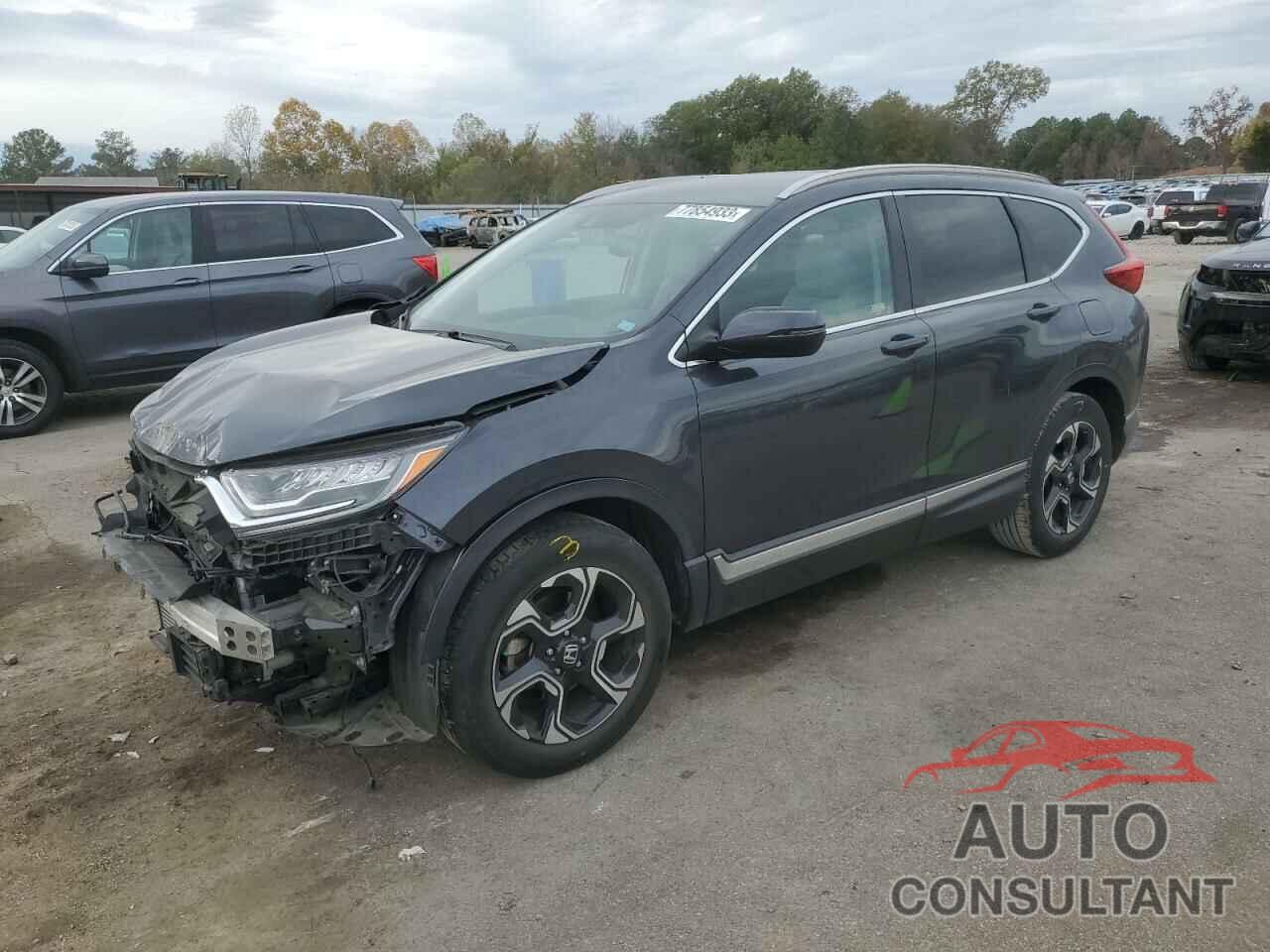 HONDA CRV 2019 - 7FARW1H93KE006706