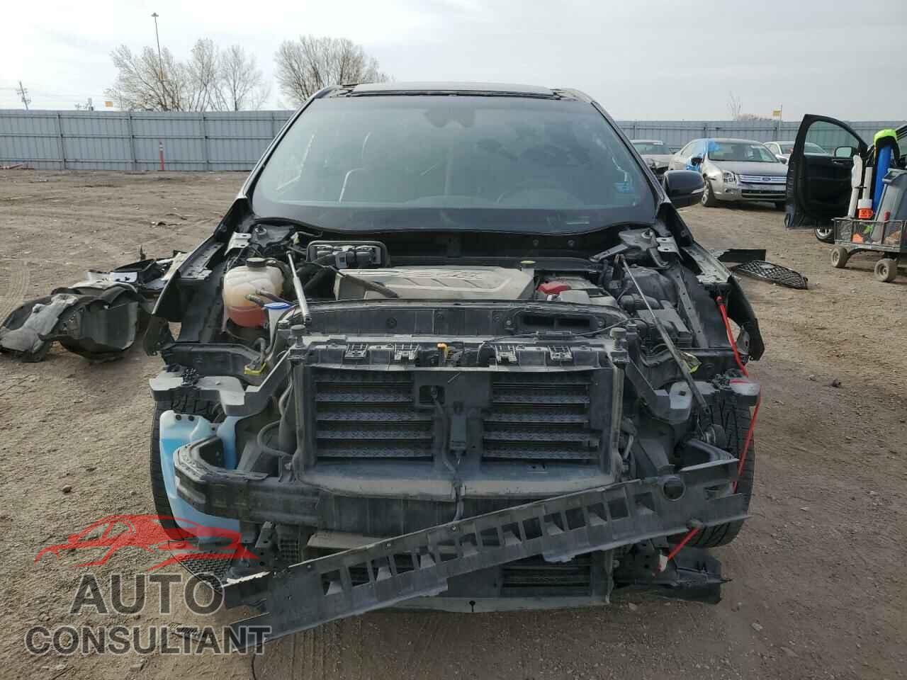 FORD EDGE 2019 - 2FMPK4AP8KBC06370