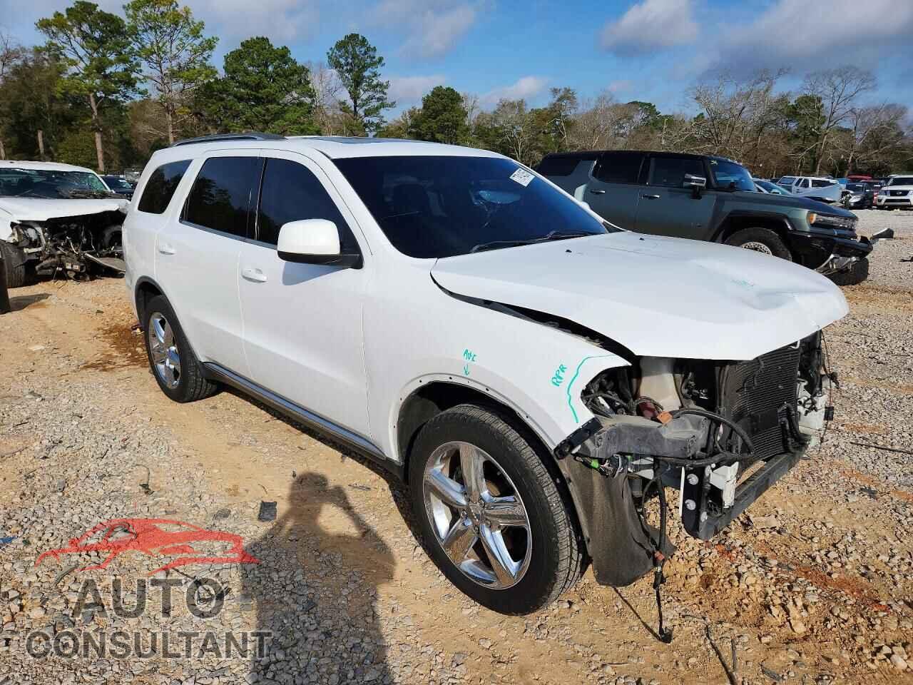 DODGE DURANGO 2013 - 1C4RDHAG2DC683586