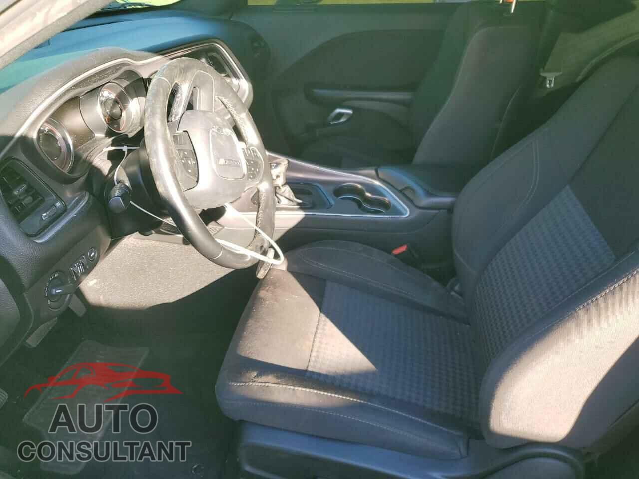 DODGE CHALLENGER 2019 - 2C3CDZAG2KH729315