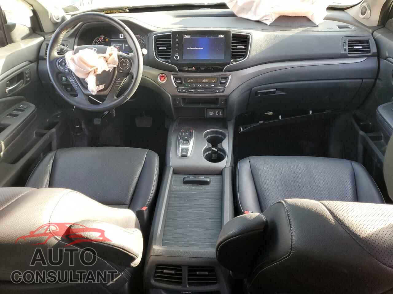 HONDA RIDGELINE 2023 - 5FPYK3F5XPB033513