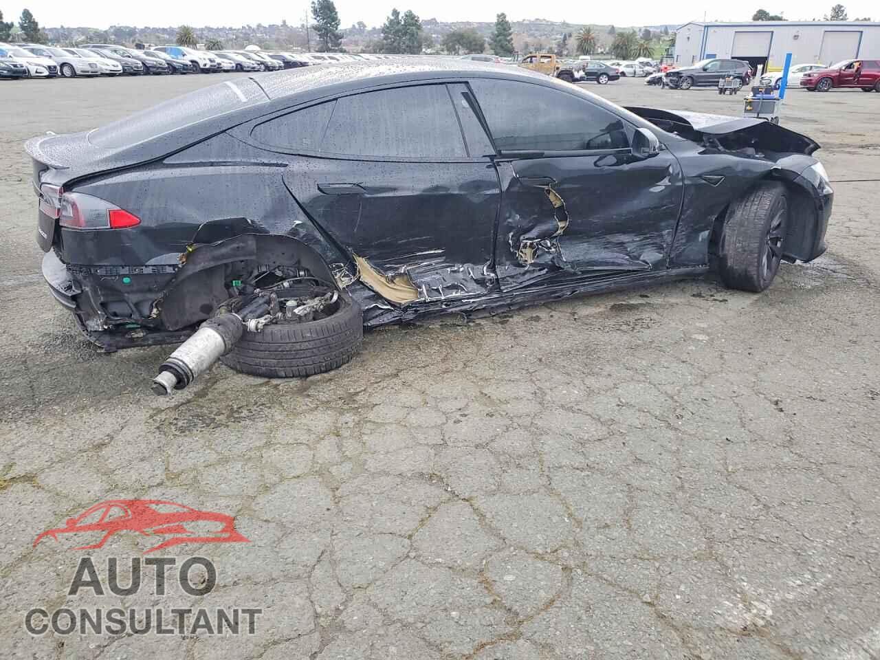 TESLA MODEL S 2019 - 5YJSA1E43KF335149