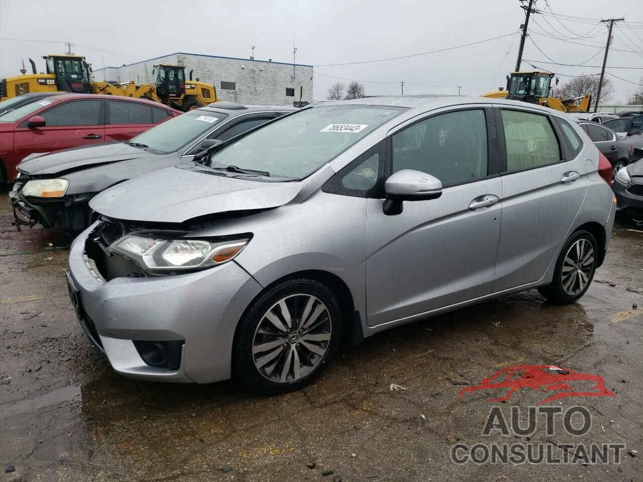 HONDA FIT 2017 - JHMGK5H81HS000460