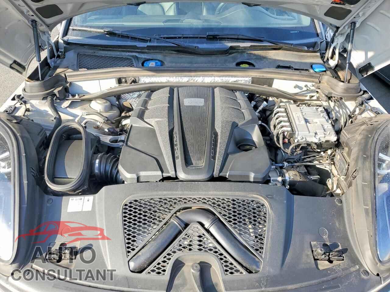 PORSCHE MACAN 2020 - WP1AB2A53LLB36421