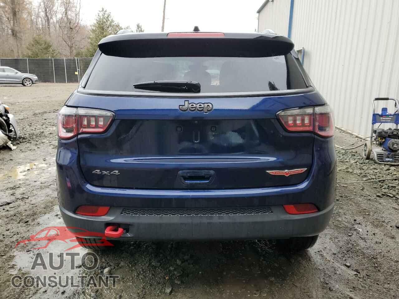 JEEP COMPASS 2019 - 3C4NJDDB2KT744792