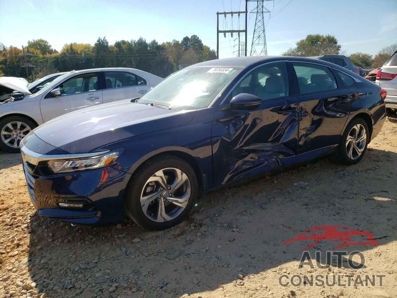 HONDA ACCORD 2020 - 1HGCV1F50LA122087