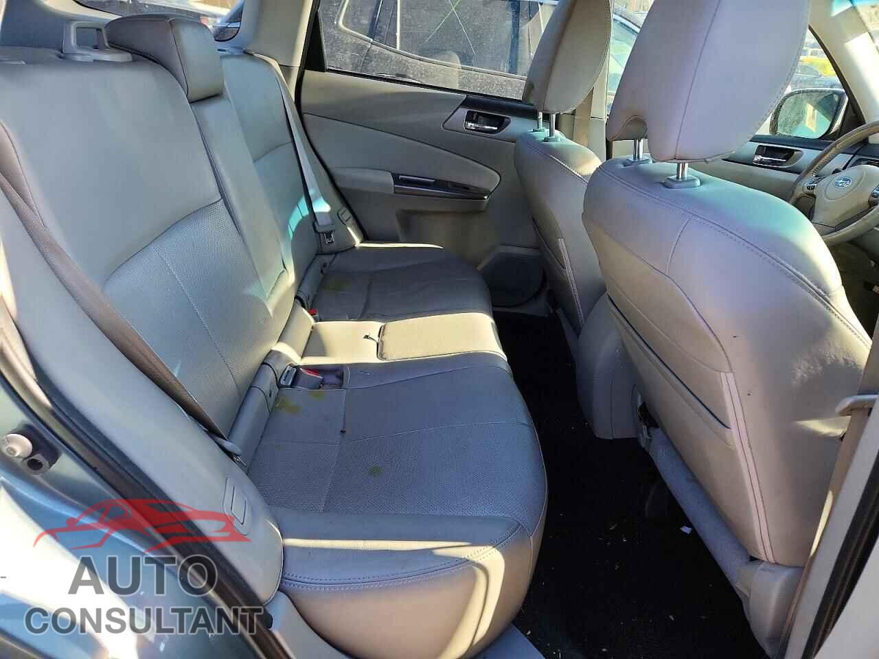 SUBARU FORESTER 2012 - JF2SHAEC6CH400128