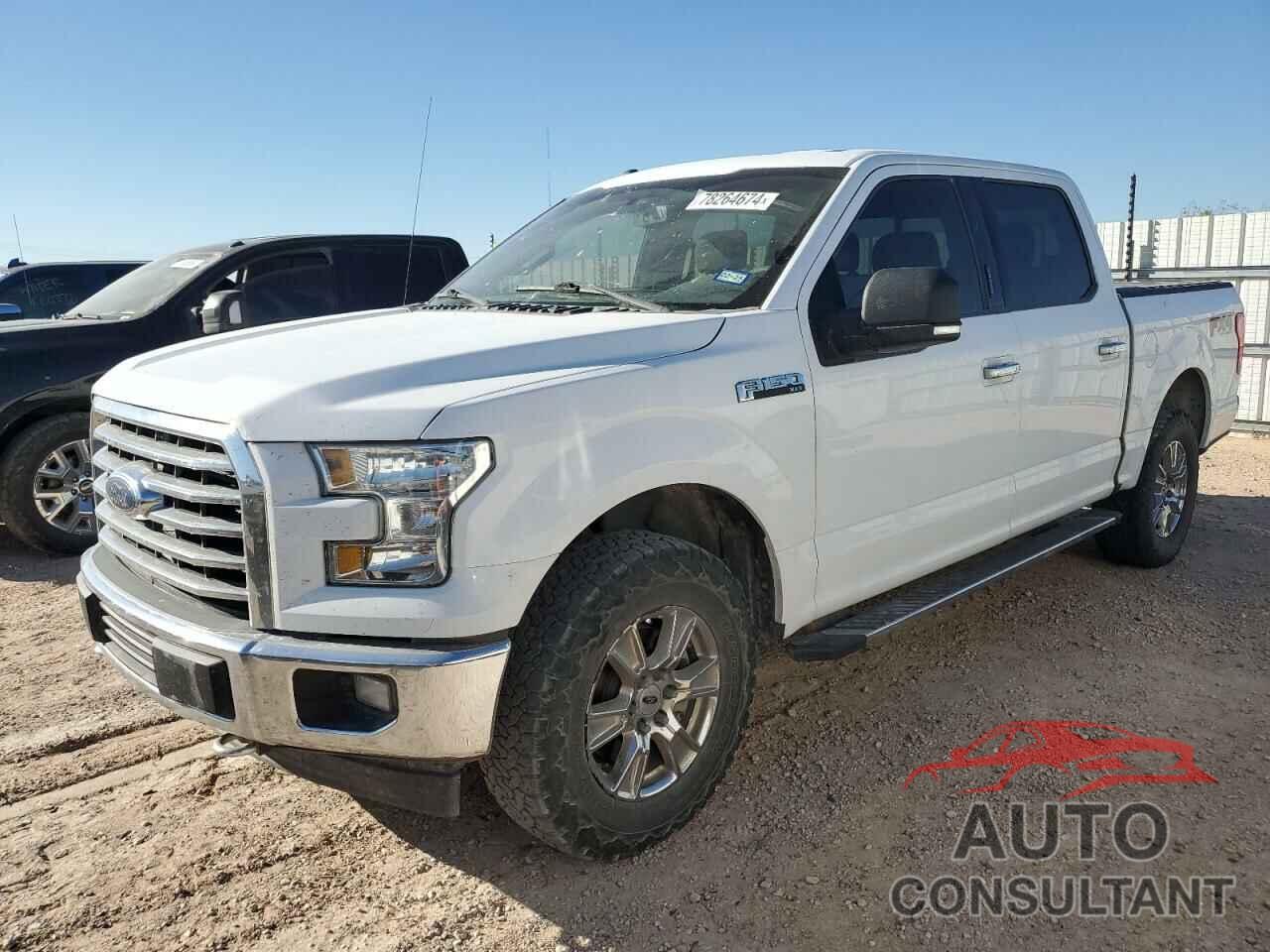 FORD F-150 2017 - 1FTEW1EFXHKC42883