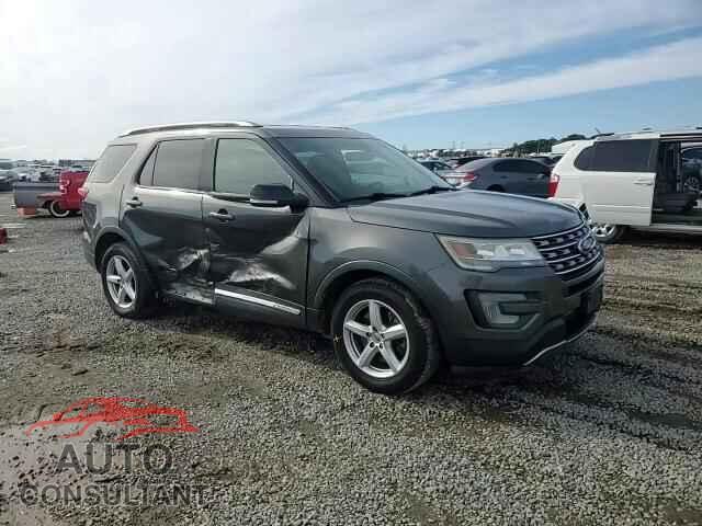 FORD EXPLORER 2016 - 1FM5K7D85GGB63409