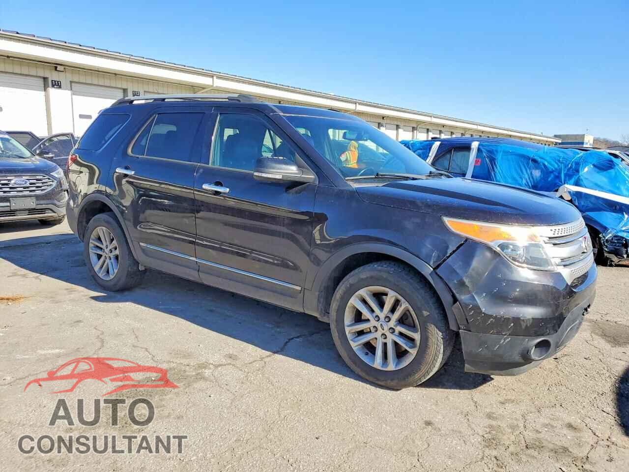 FORD EXPLORER 2013 - 1FM5K8D85DGB61645