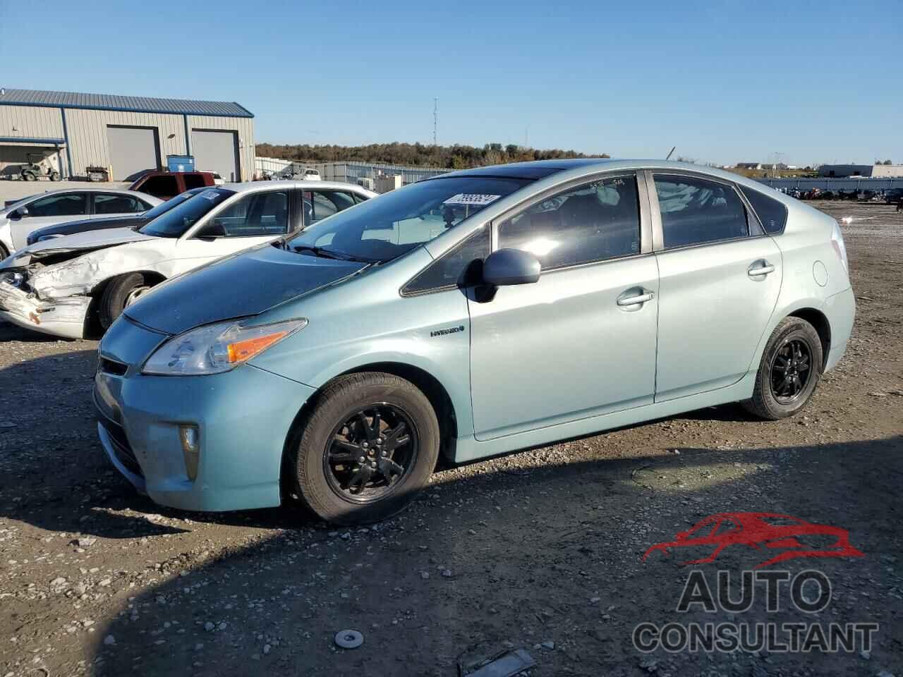 TOYOTA PRIUS 2015 - JTDKN3DU5F1983155