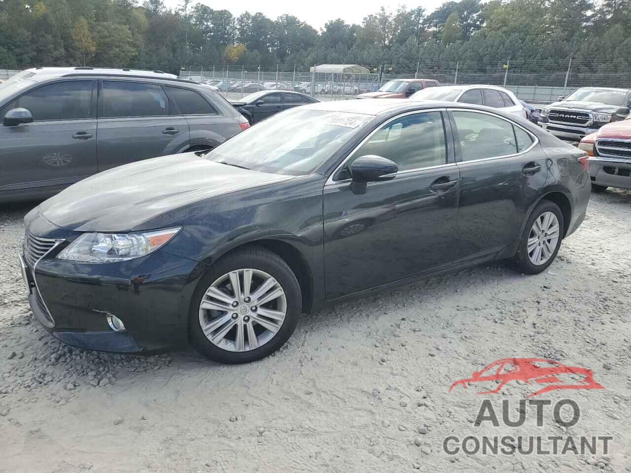 LEXUS ES350 2015 - JTHBK1GG0F2194066