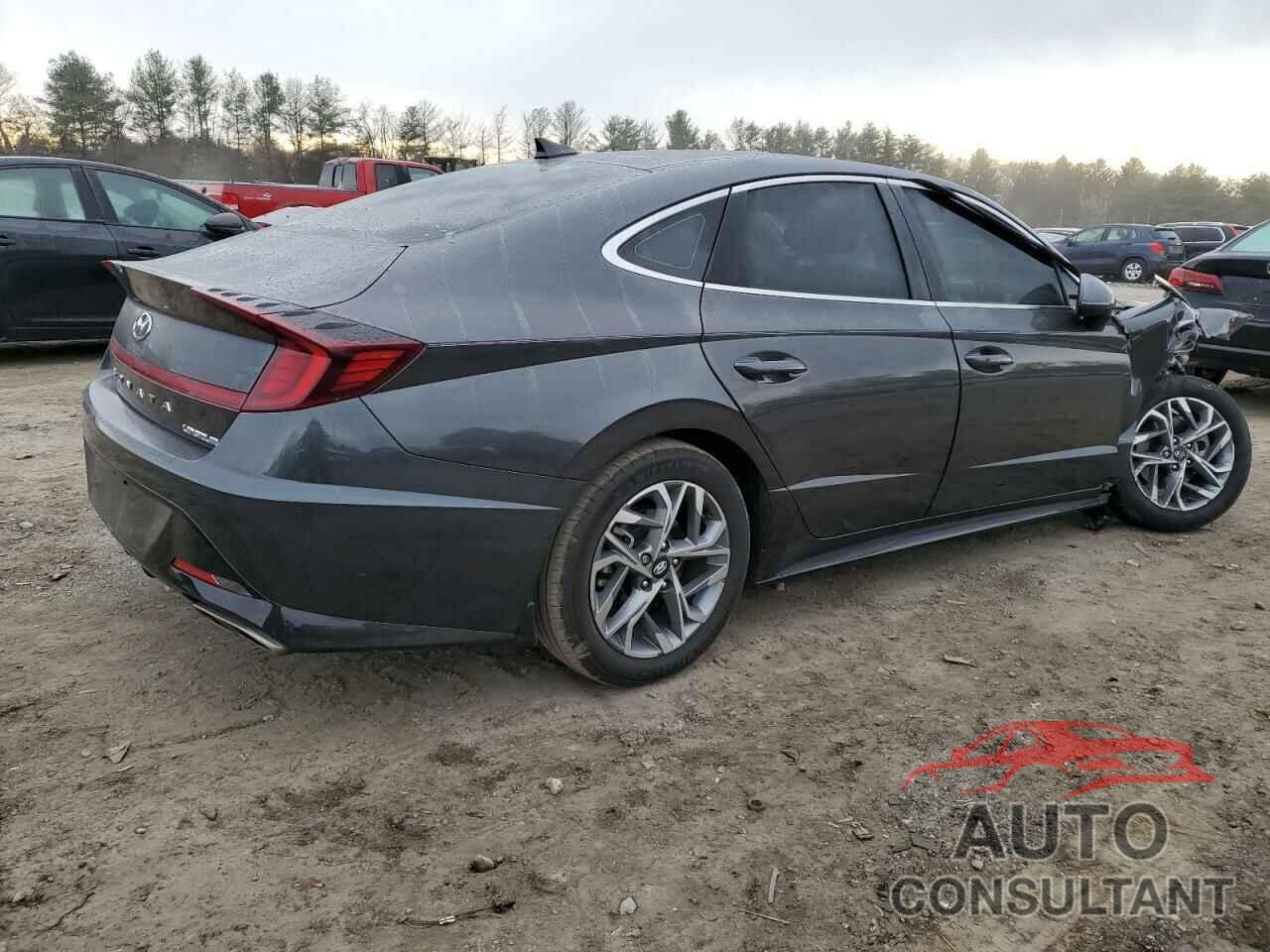 HYUNDAI SONATA 2021 - 5NPEL4JA9MH117287