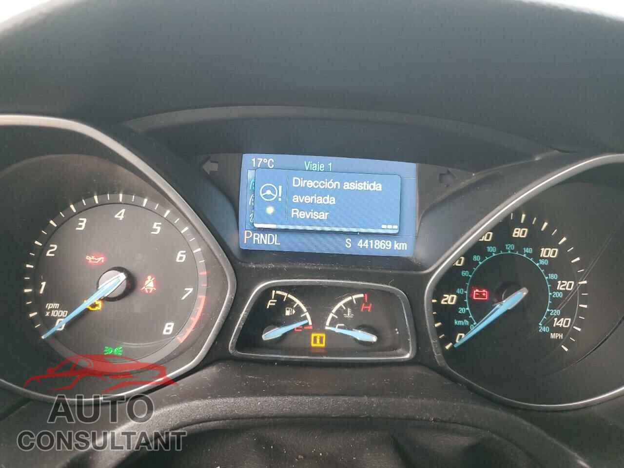 FORD FOCUS 2014 - 1FADP3F21EL301072