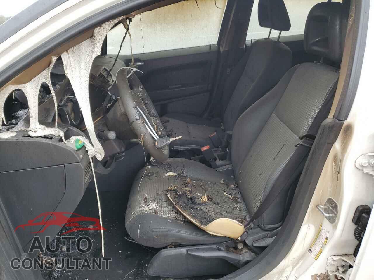 DODGE CALIBER 2009 - 1B3HB48A29D147588