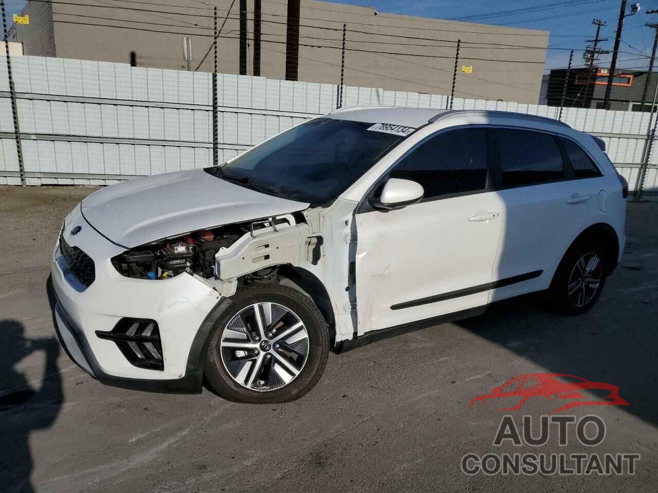 KIA NIRO 2020 - KNDCB3LC0L5448860