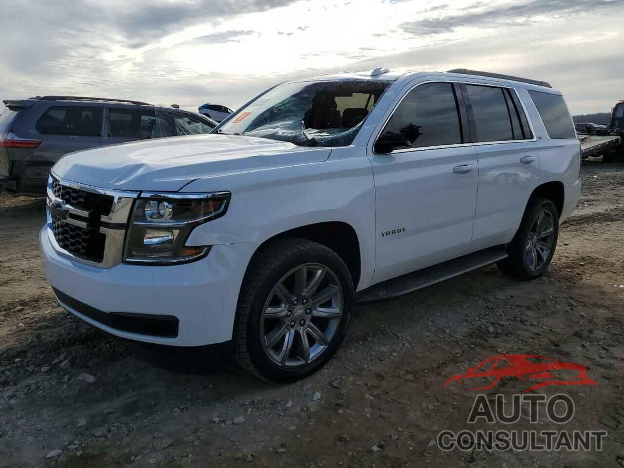 CHEVROLET TAHOE 2018 - 1GNSCBKCXJR266570