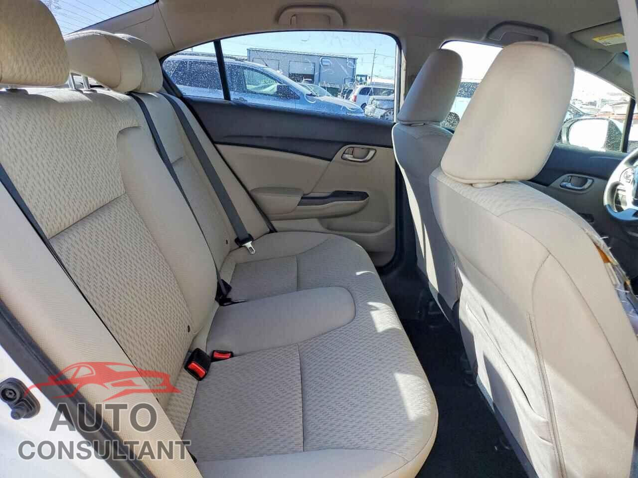 HONDA CIVIC 2014 - 19XFB2F5XEE005644