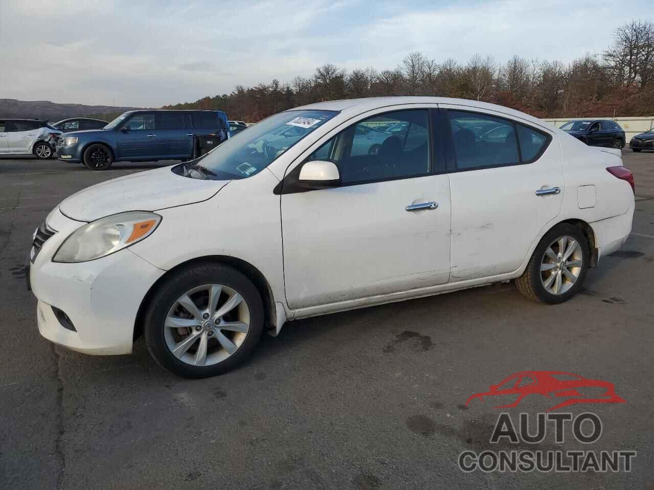 NISSAN VERSA 2014 - 3N1CN7AP4EL810960