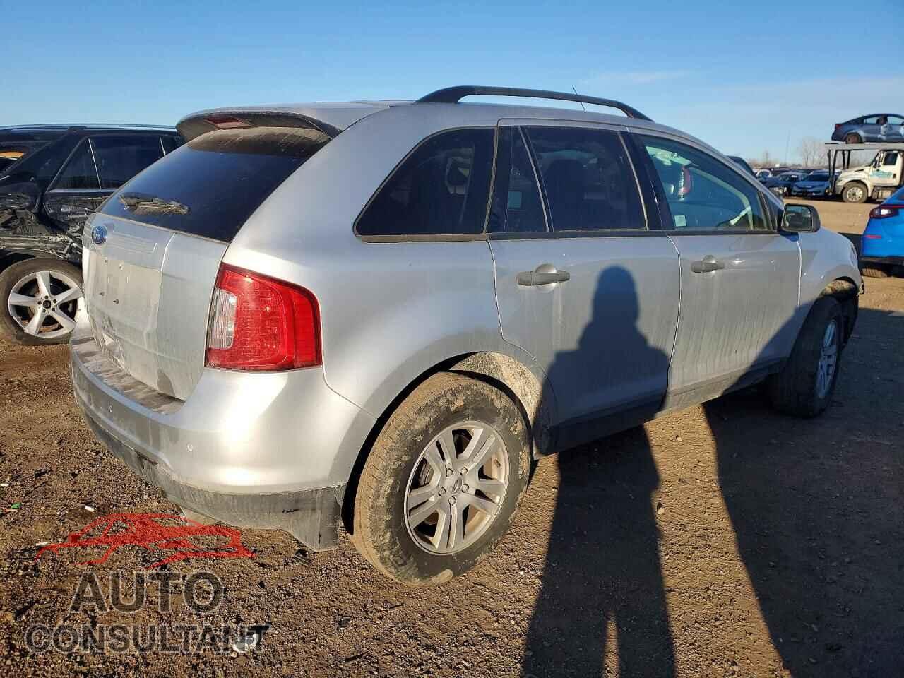 FORD EDGE 2012 - 2FMDK3GC0CBA32944
