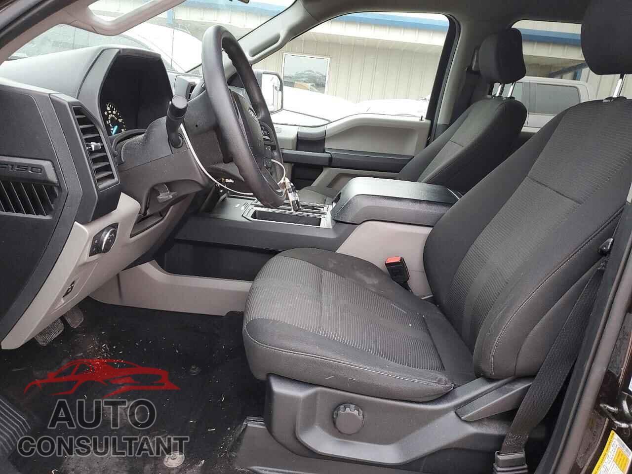 FORD F-150 2018 - 1FTEW1EP2JFA15663