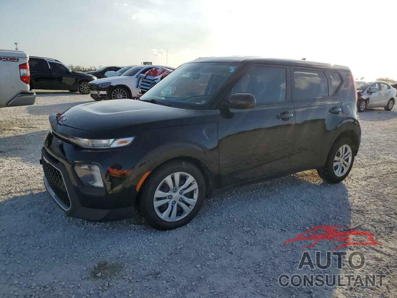 KIA SOUL 2020 - KNDJ23AU3L7034625