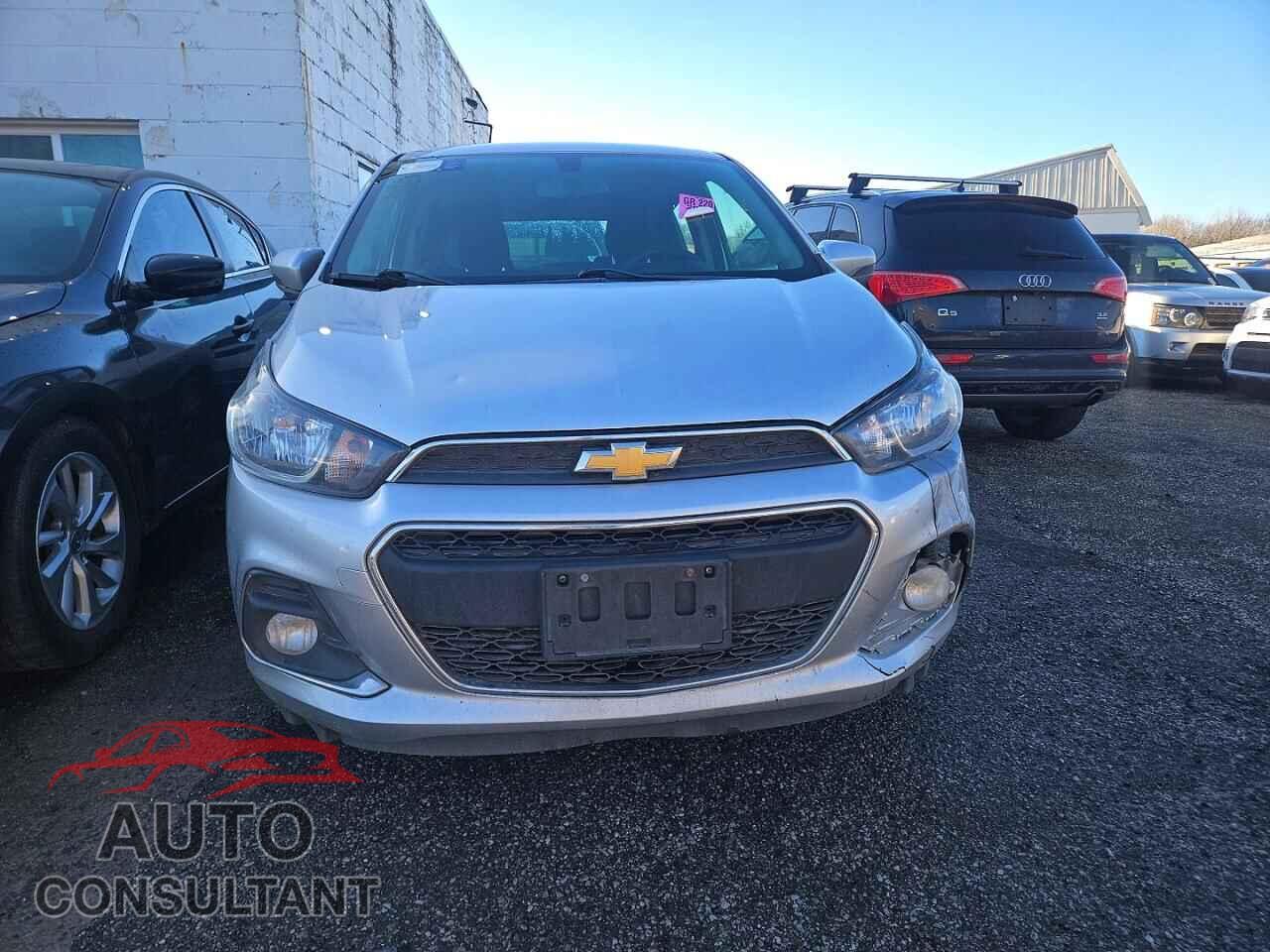 CHEVROLET SPARK 2017 - KL8CD6SA2HC716640