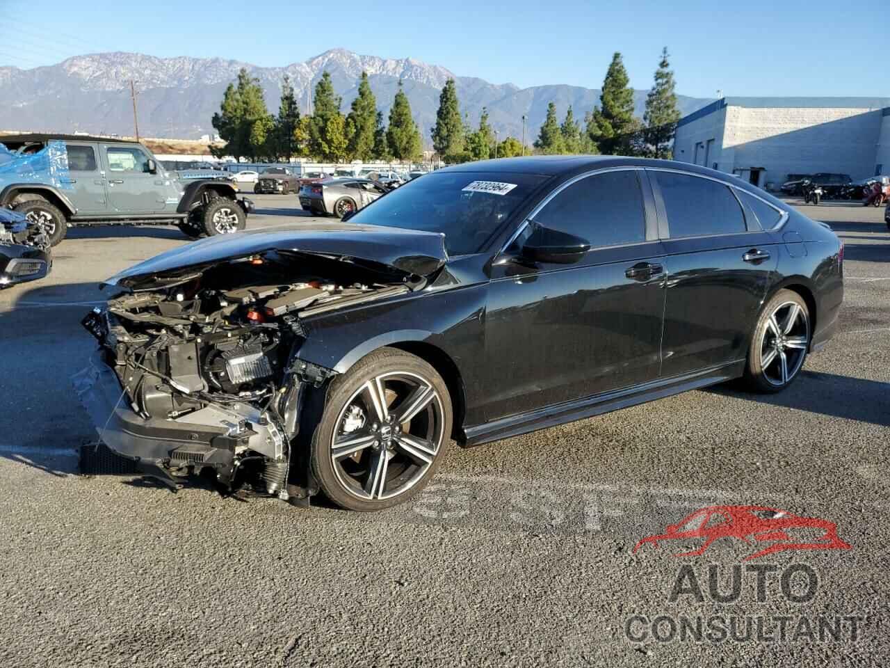 HONDA ACCORD 2023 - 1HGCY2F57PA043258