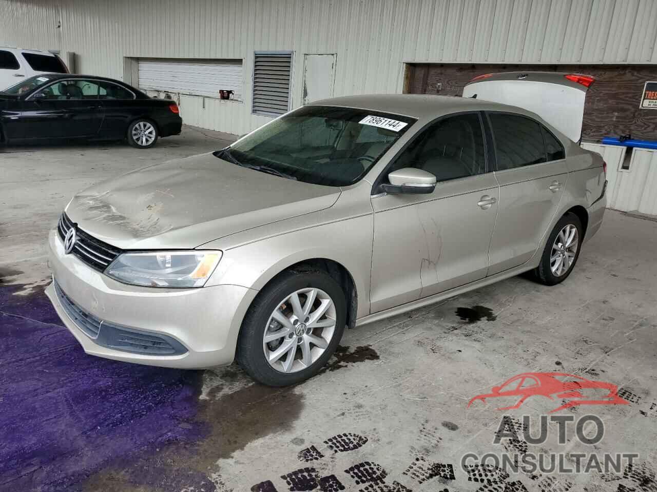 VOLKSWAGEN JETTA 2014 - 3VWD07AJ8EM218206