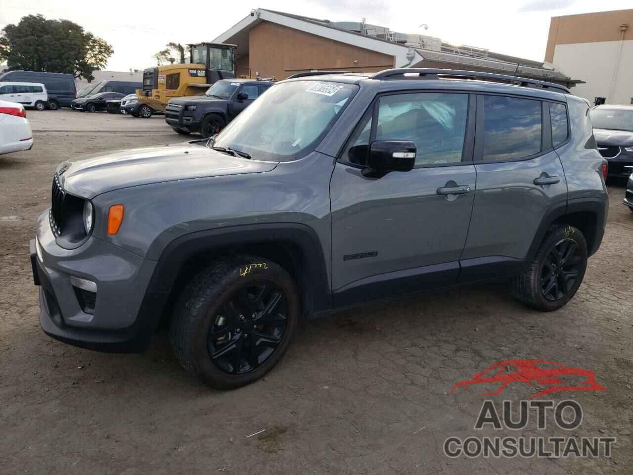 JEEP RENEGADE A 2022 - ZACNJDE13NPN63232