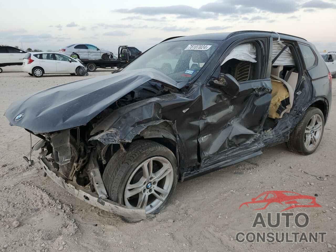 BMW X3 2014 - 5UXWX9C5XE0D19500