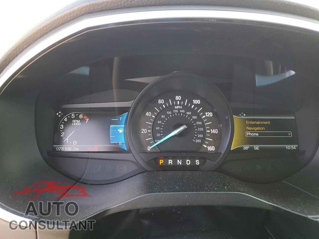 FORD EDGE 2015 - 2FMTK4K99FBB35653