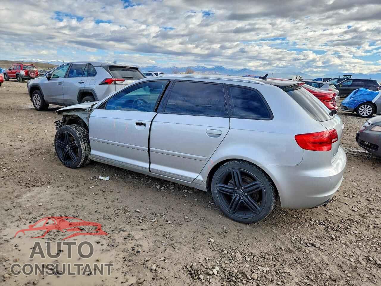 AUDI A3 2011 - WAUMFAFM3BA140747