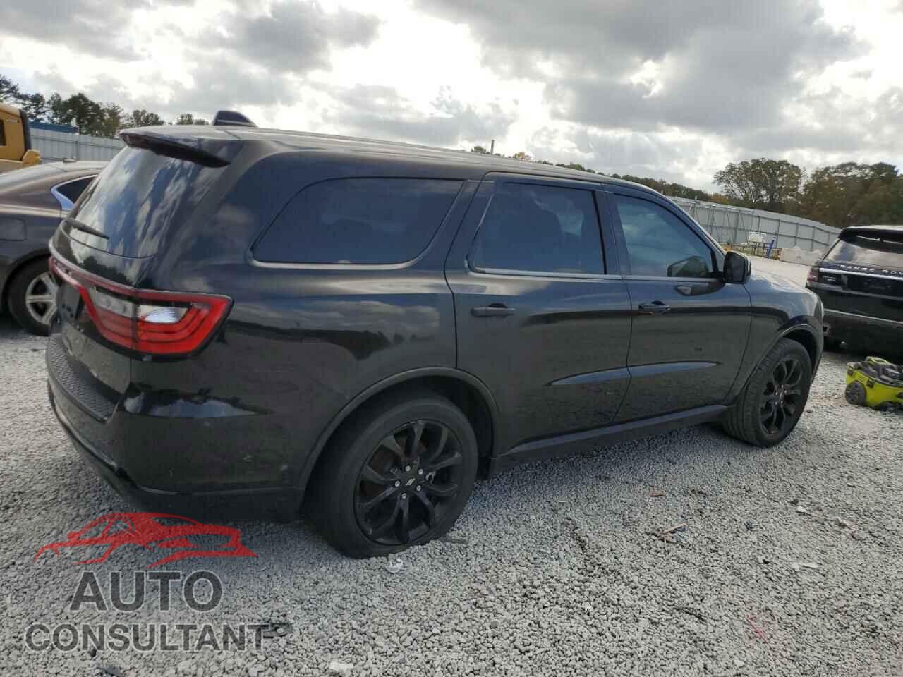 DODGE DURANGO 2020 - 1C4RDHAG7LC187018