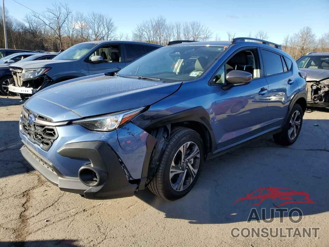 SUBARU CROSSTREK 2024 - JF2GUADC7RH324074