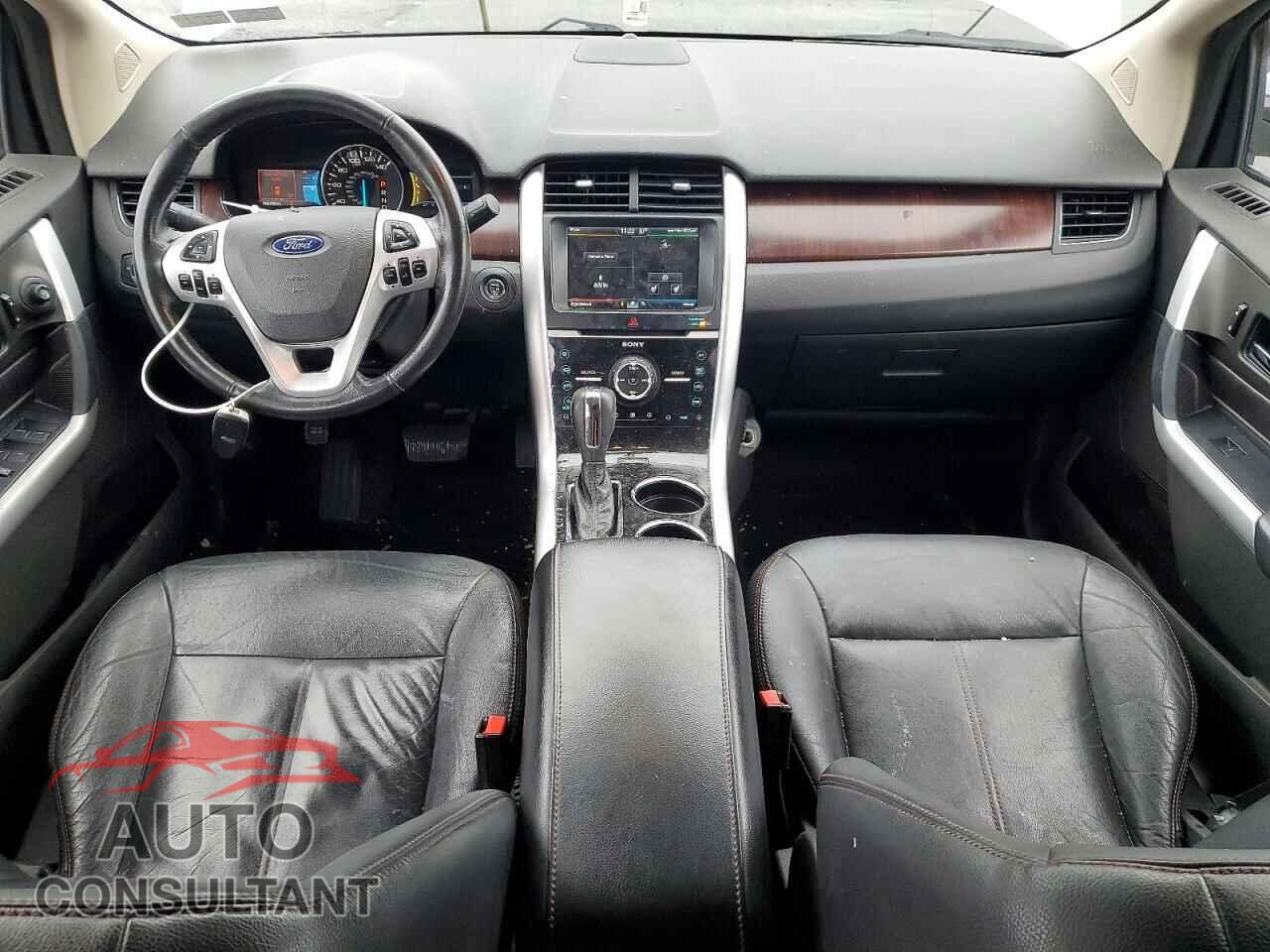 FORD EDGE 2011 - 2FMDK3KCXBBB36962