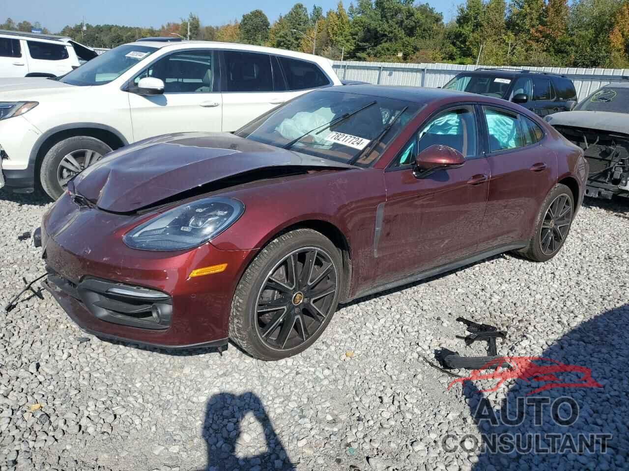 PORSCHE PANAMERA 2023 - WP0AJ2A79PL101331