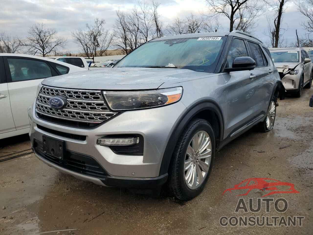 FORD EXPLORER 2020 - 1FMSK8FH3LGB82394