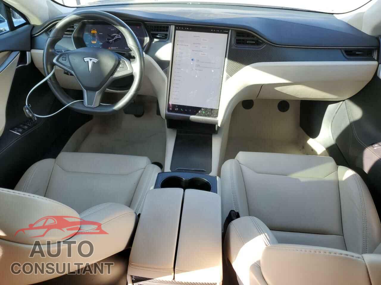 TESLA MODEL S 2018 - 5YJSA1E23JF265908