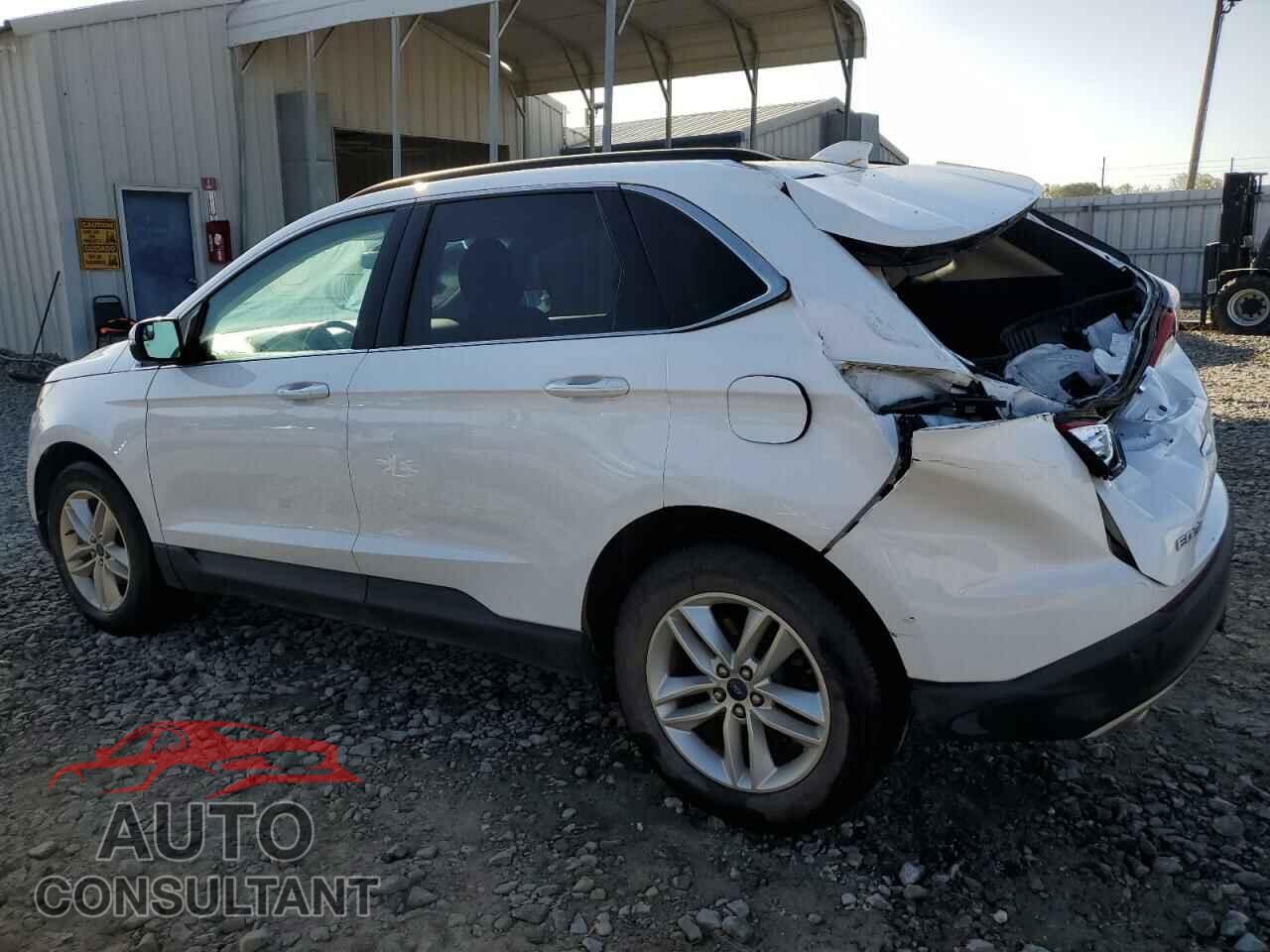 FORD EDGE 2017 - 2FMPK3J90HBC08859