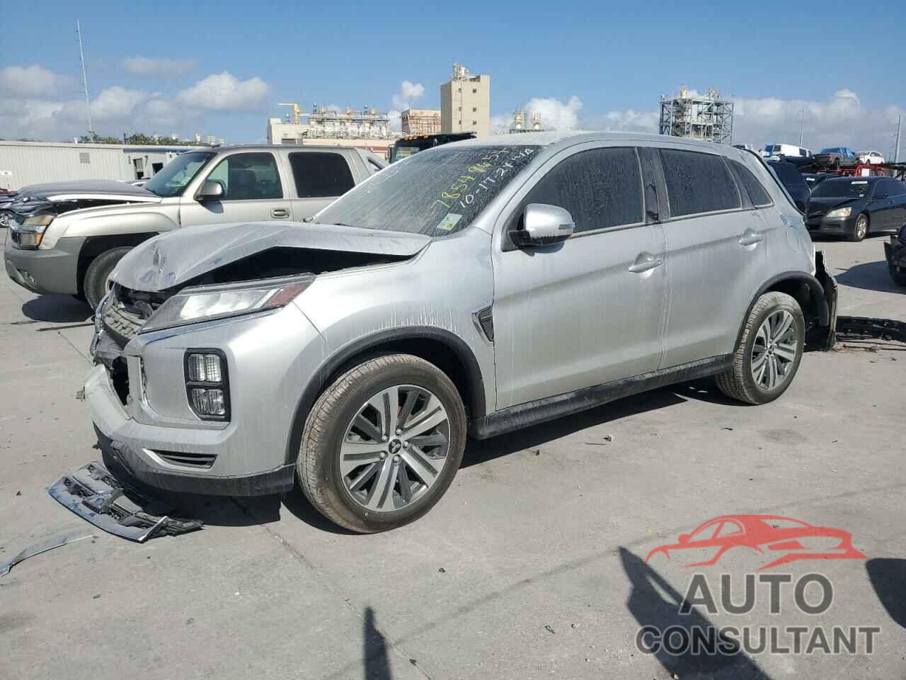 MITSUBISHI OUTLANDER 2020 - JA4AR3AUXLU024794