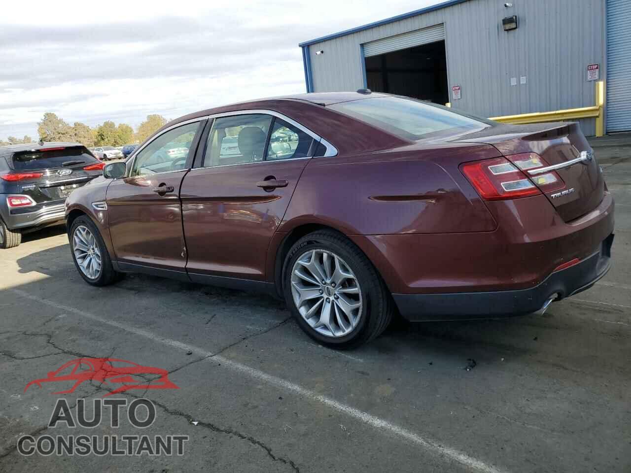 FORD TAURUS 2015 - 1FAHP2F84FG126343