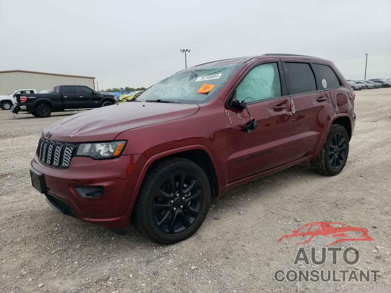 JEEP GRAND CHER 2020 - 1C4RJEAG3LC102361