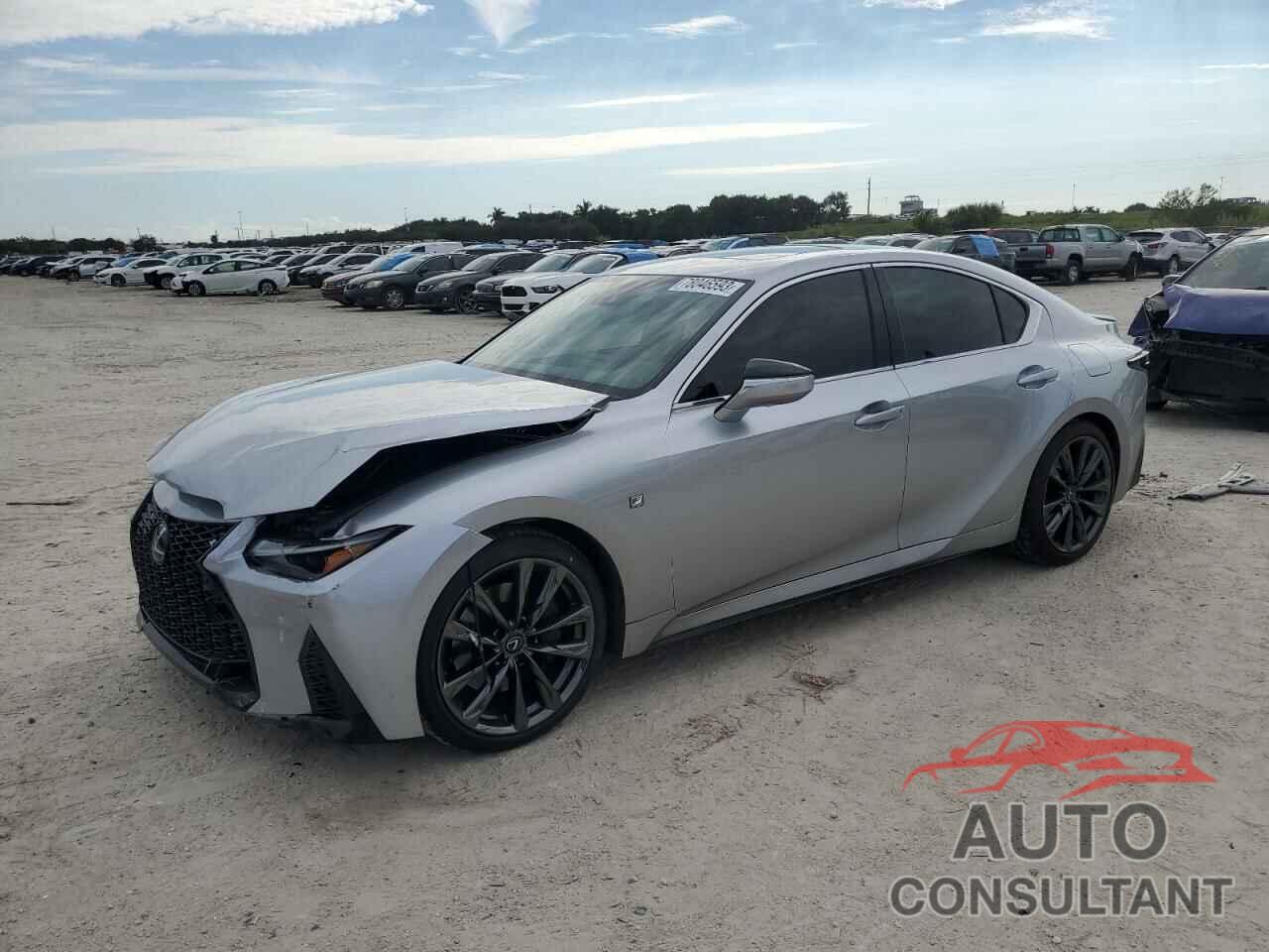 LEXUS IS 350 F S 2023 - JTHGZ1B28P5066879