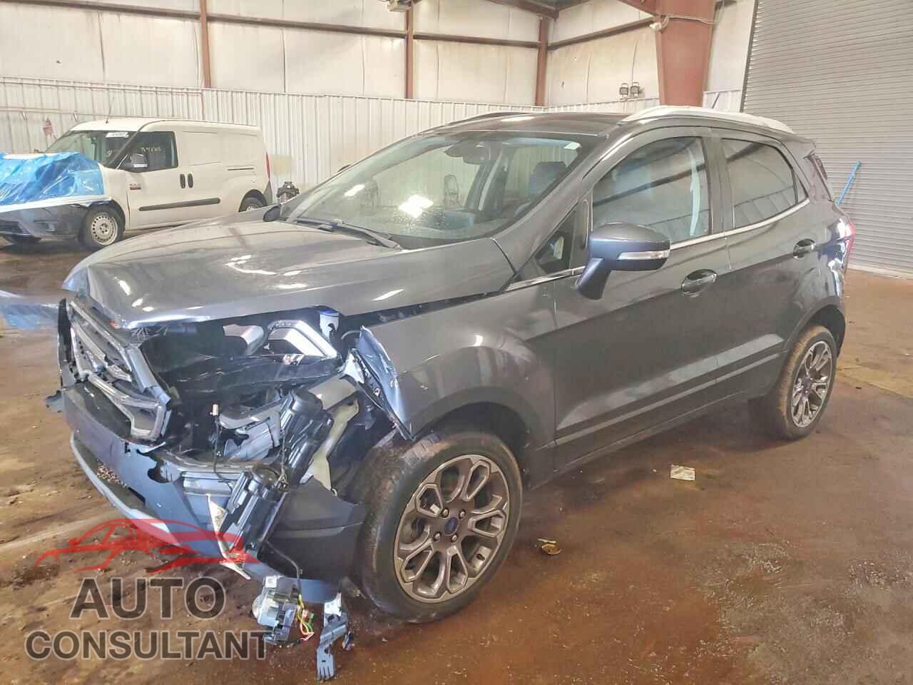 FORD ECOSPORT 2020 - MAJ6S3KL3LC340944